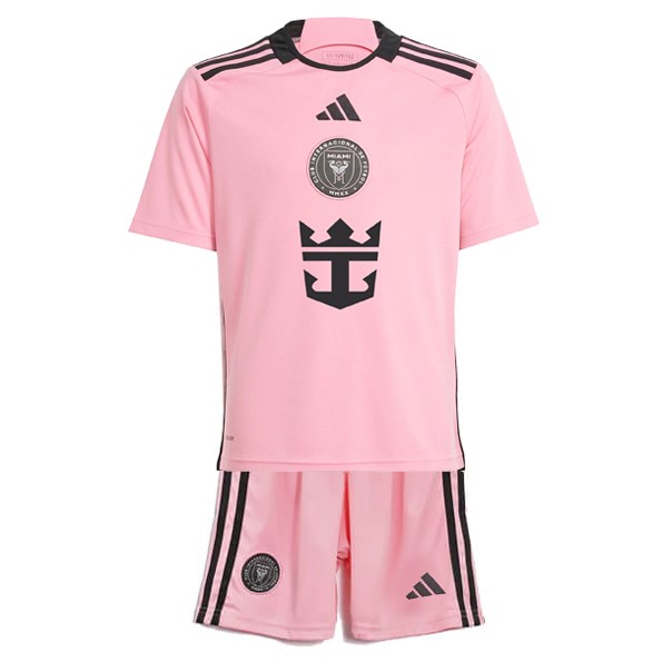 Camiseta Inter Miami Primera Equipación Niño 2024/2025